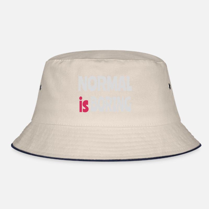 Normal est ennuyeux Bob