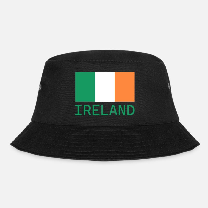 Irlande - Bob - noir