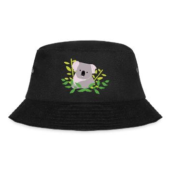 Koala rose - Bob - noir - Devant - Lela (165cm)