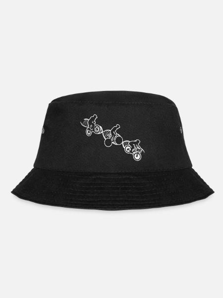 Cyclisme VTT Cyclisme Cyclisme - Bob - noir