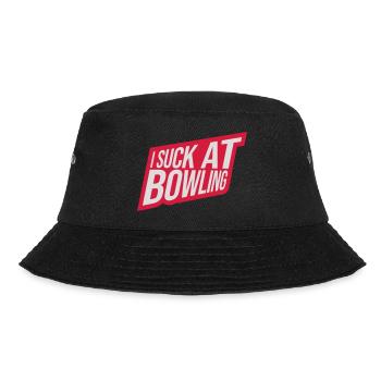 Je suis nul au bowling - Bob - noir - Devant - Lela (165cm)
