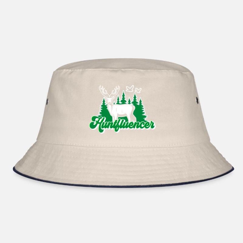 Huntfluencer Hunting Influencer Bucket Hat
