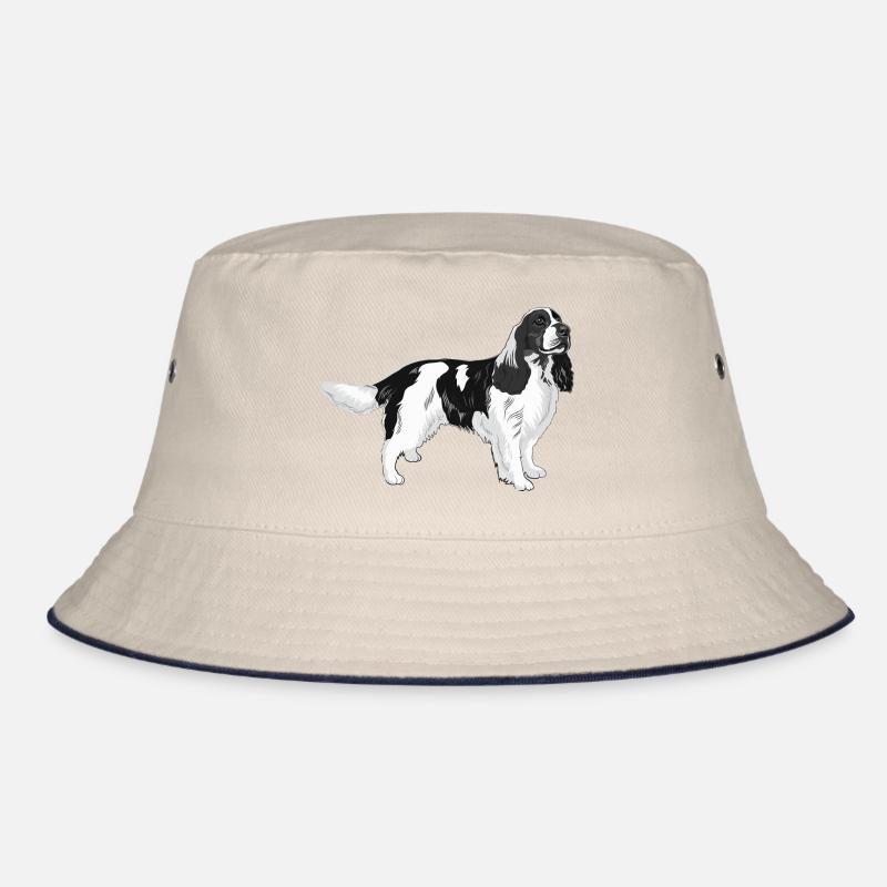 Cadeau de chien Springer Spaniel anglais Bob