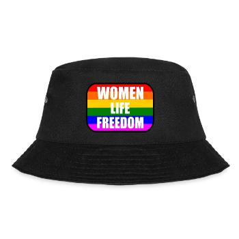 Women life freedom - Bob - noir - Devant - Lela (165cm)