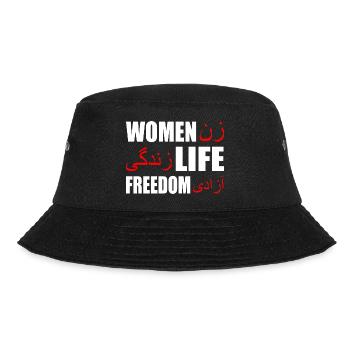 Women life freedom - Bob - noir - Devant - Lela (165cm)