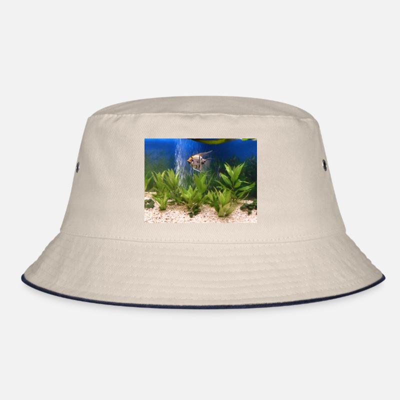Fisch Bucket Hat
