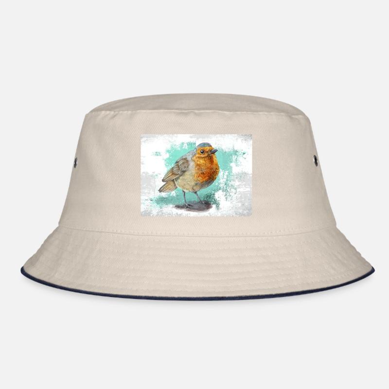 Robin Bucket Hat