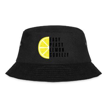 Easy Peasy Lemon Squeezy - Bob - noir - Devant - Lela (165cm)