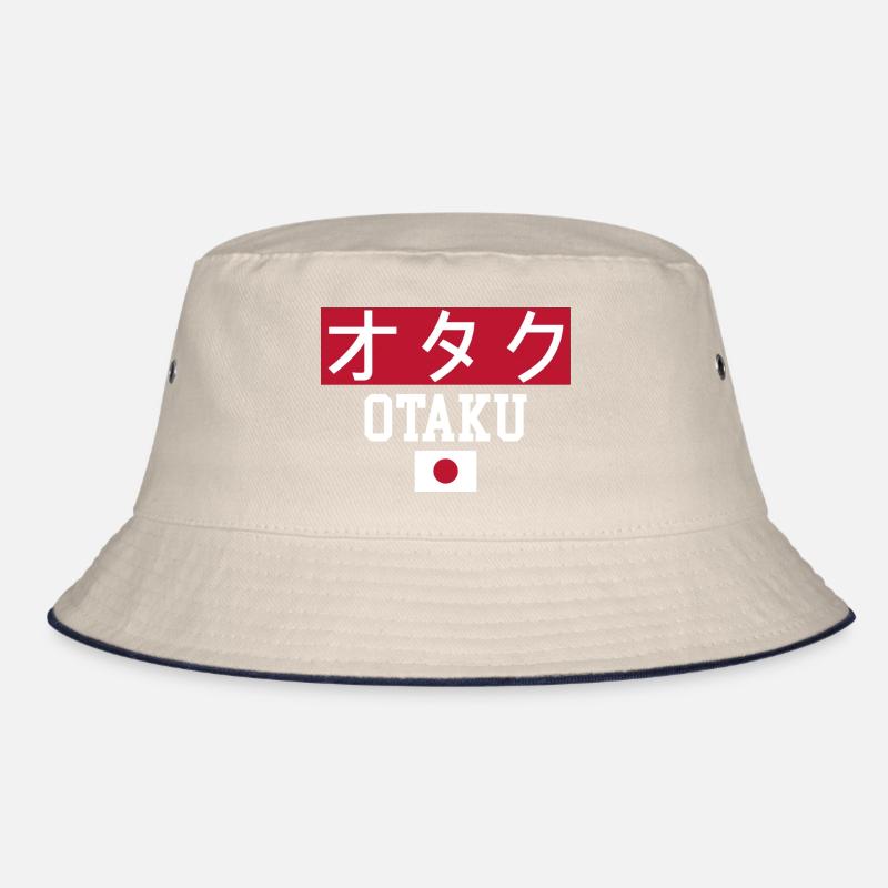 Otaku Bucket Hat