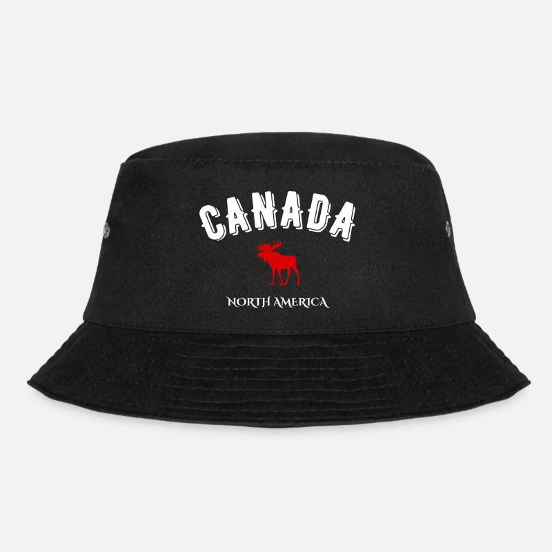 Canada north america - Bob - noir