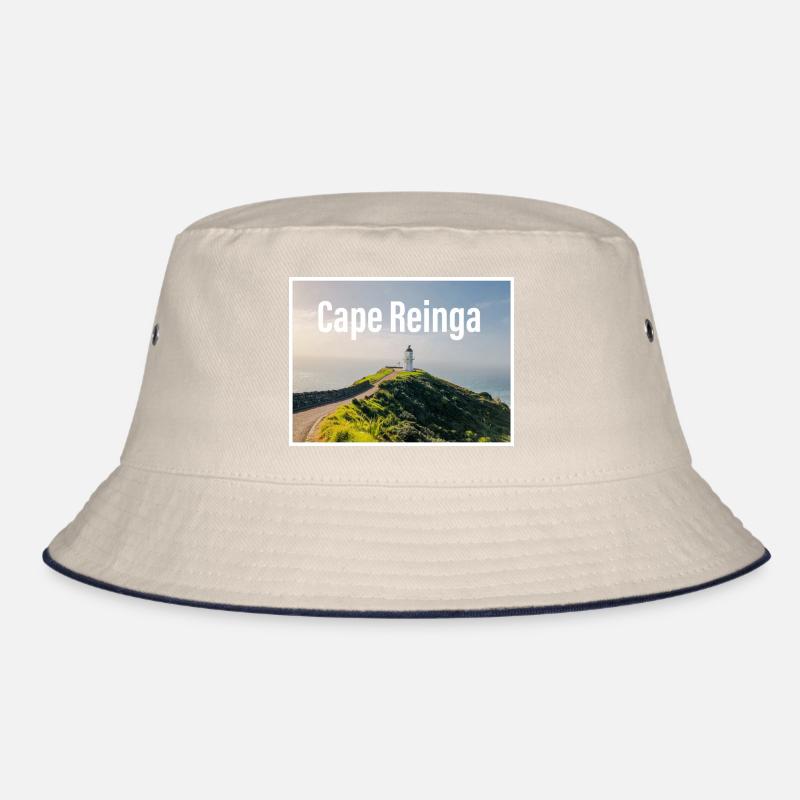 Neuseeland Bucket Hat