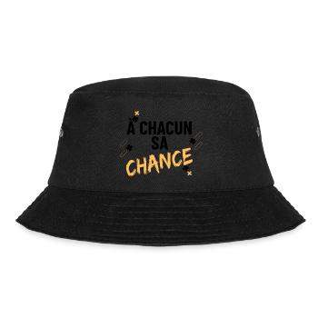 À chacun sa chance - Bob - noir - Devant - Lela (165cm)