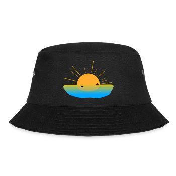 Lever du soleil - Bob - noir - Devant - Lela (165cm)