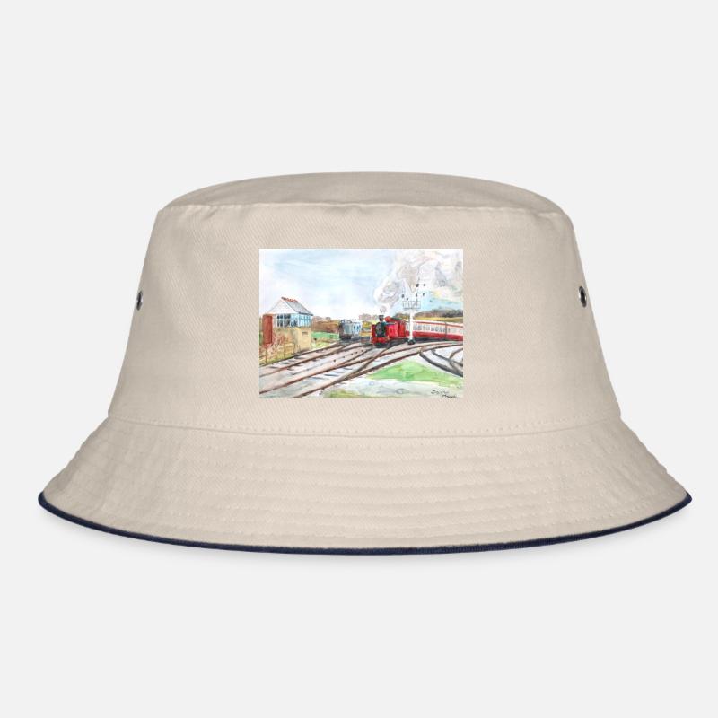 Aln Valley Railway Bucket Hat