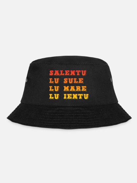 Salentu - Lu sule Lu mare lu ientu - Bob - noir