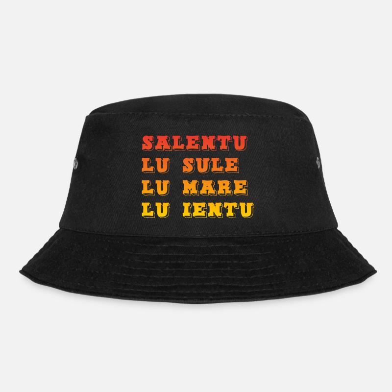 Salentu - Lu sule Lu mare lu ientu - Bob - noir