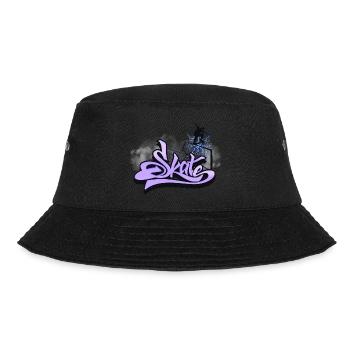 Saut en skate - Bob - noir - Devant - Lela (165cm)