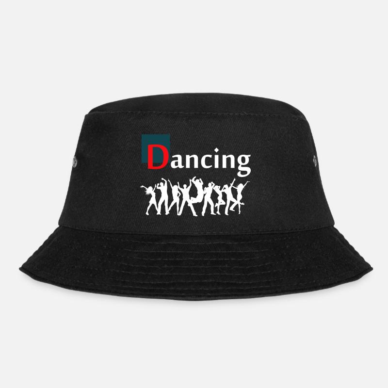 Danse Musique de danse - Bob - noir
