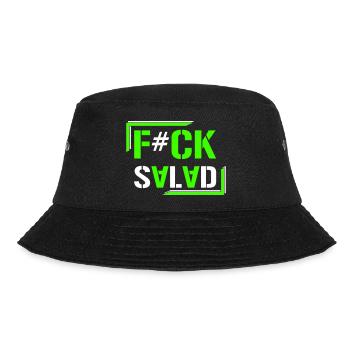 F#CK SALADE - Bob - noir - Devant - Lela (165cm)