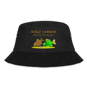 Pull Rögle 2 - Bob - noir - Devant - Lela (165cm)