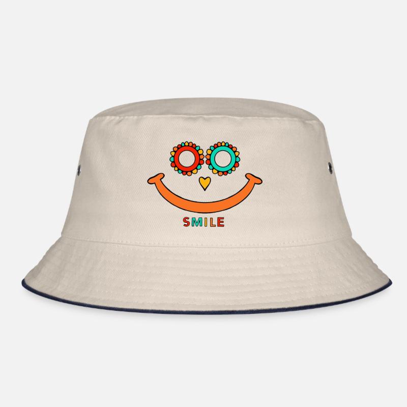 Smile Bucket Hat