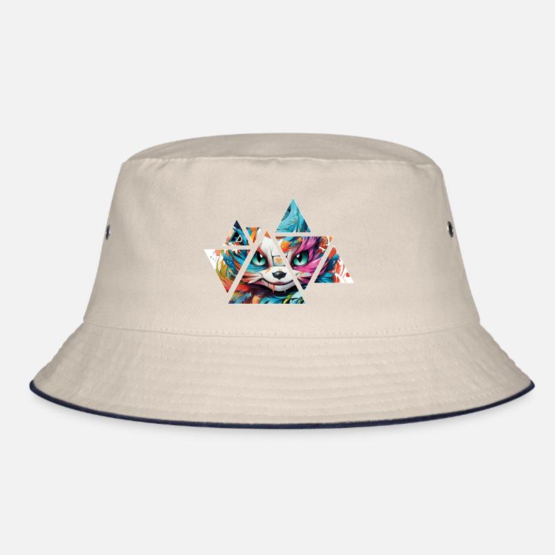 drache chibi Bucket Hat