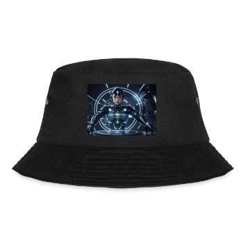 Synthesis of the future of technology - Bucket Hat - black - Front - Lela (165cm)