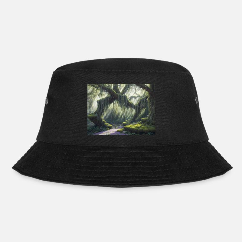 Forêt de magie - Bob - noir