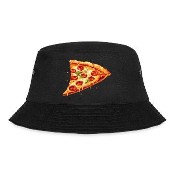 Pizza - Bob - noir - Devant - Lela (165cm)