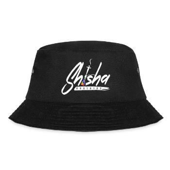 Shisha-Brüder - Bucket Hat - Schwarz - Vorne - Lela (165cm)
