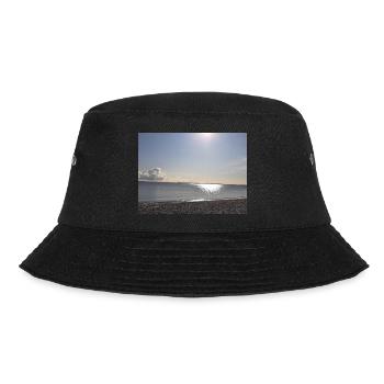 Ostseeliebe - Bucket Hat - Schwarz - Vorne - Lela (165cm)