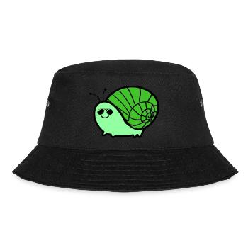 Escargot Cool - Bob - noir - Devant - Lela (165cm)