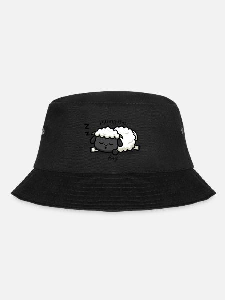 Frapper le foin - Bob - noir