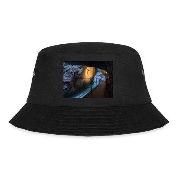 Partnach Gorge - Bucket Hat - black - Front - Lela (165cm)