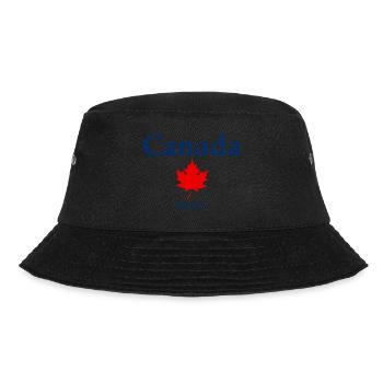 Halifax - Nova Scotia - Canada - Kanada - Bucket Hat - black - Front - Lela (165cm)