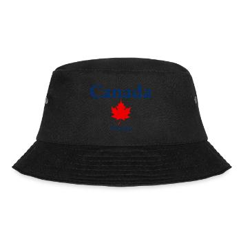 Toronto - Ontario - Canada - Kanada - Bucket Hat - Schwarz - Vorne - Lela (165cm)