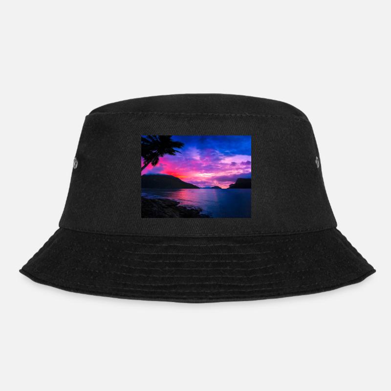 RÊVE DE L’ÎLE - Bob - noir