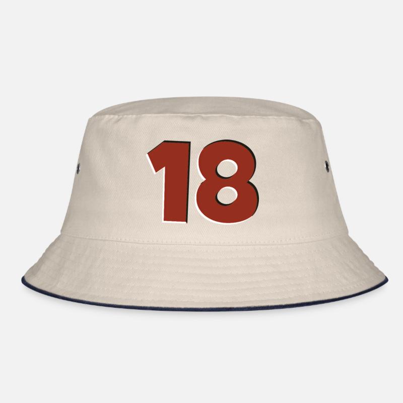 18 rouge Bob