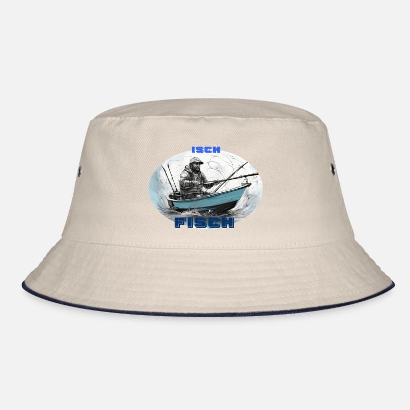 fischer Bucket Hat