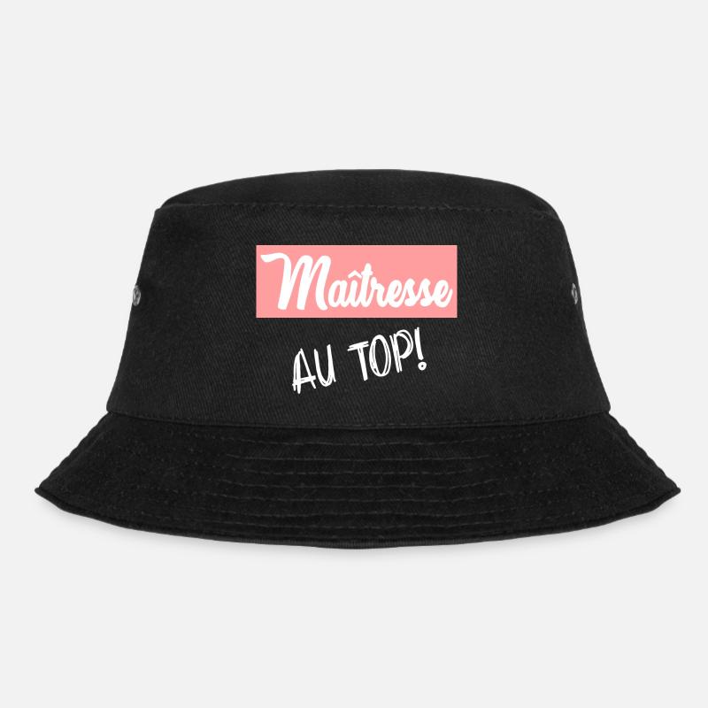 MAÎTRESSE. MERCI. MERCI MAÎTRESSE - Bob - noir