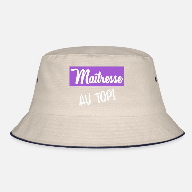 DANKE, HERRIN Bucket Hat