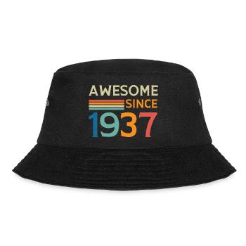 Awesome since 1937 - Bob - noir - Devant - Lela (165cm)