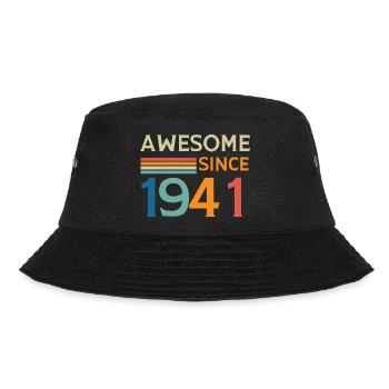 Awesome since 1941 - Bob - noir - Devant - Lela (165cm)