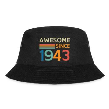Awesome since 1943 - Bob - noir - Devant - Lela (165cm)