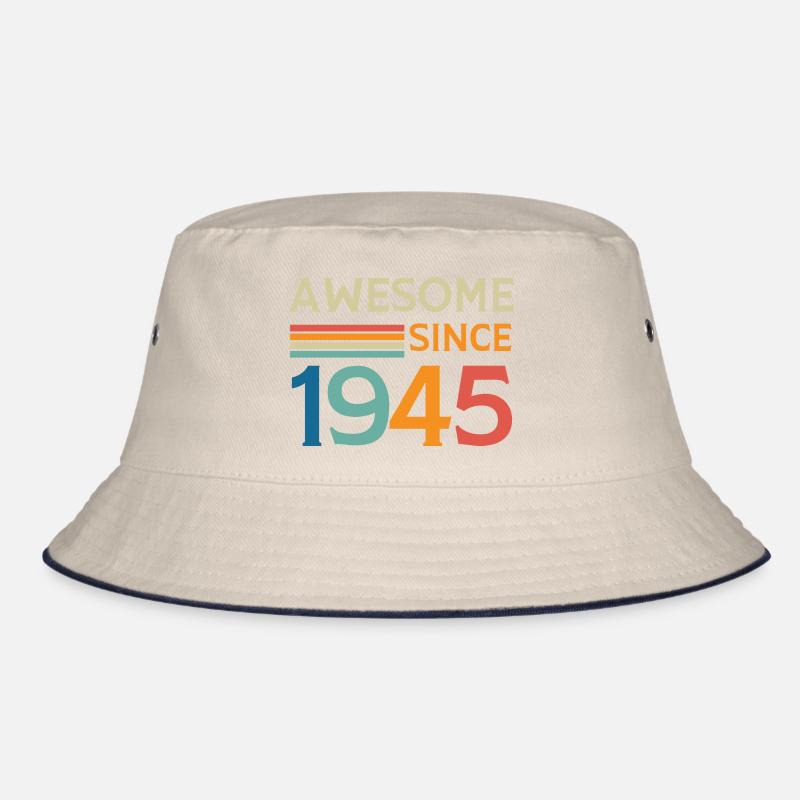 Awesome since 1945 Bob