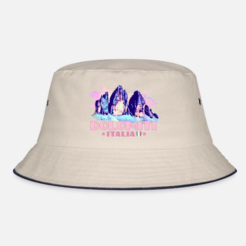 Souvenir Dolomiti Italia Dolomites Three Peaks Bob