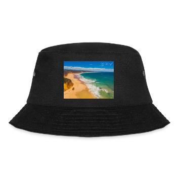 Gold Coast - Bucket Hat - Schwarz - Vorne - Lela (165cm)