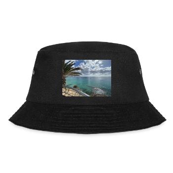 DjNunoKa Design - Prospect of success - Bucket Hat - black - Front - Lela (165cm)