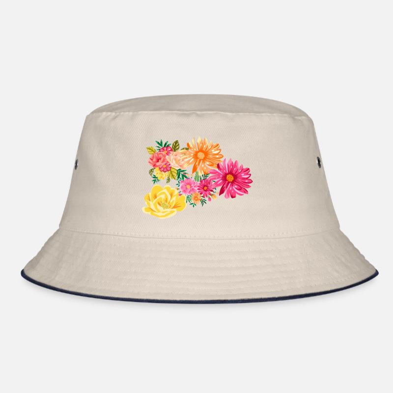 Frühlings Bucket Hat