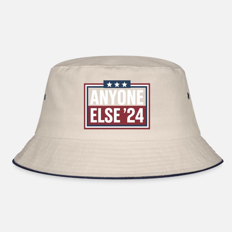 Anyone Else Election 2024 Bucket Hat